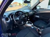 Nissan Juke 1.5 dCi Acenta