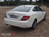 Mercedes-Benz C 220 Coupe Avantgarde Auto