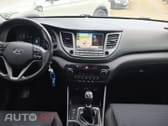 Hyundai Tucson 1.7 CRDi Premium