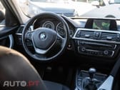 BMW 318 d Line Modern