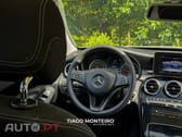 Mercedes-Benz C 180 d Avantgarde Aut.