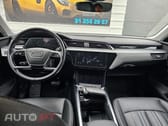 Audi E-Tron 55 quattro