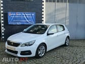Peugeot 308 1.5 BlueHDi Style