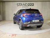 Renault Captur 1.0 TCe RS Line