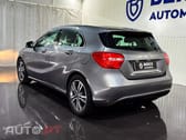 Mercedes-Benz A 180 CDI BlueEFFICIENCY