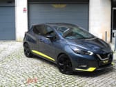 Nissan Micra 1.0 IG-T N-Design Black P.Navi