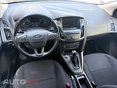 Ford Focus 1.0 EcoBoost S&S COOL&CONNECT DESIGN