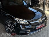 Mercedes-Benz C 300 de AMG Line