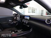 Mercedes-Benz A 250 e 8G-DCT AMG Line