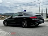 Mercedes-Benz C 250 d Aut.