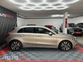 Mercedes-Benz A 160 d Business Solutions