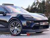 Porsche Macan Electric 4