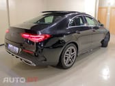 Mercedes-Benz CLA 220 d AMG Line Aut.