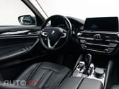 BMW 520 d Line Luxury Auto