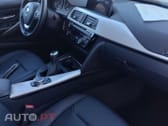 BMW 320 d Touring EfficientDynamics Line Luxury