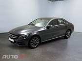 Mercedes-Benz C 200 BlueTEC