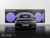 Volkswagen Passat Variant 1.4 TSI GTE Plug-in