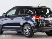 Mitsubishi ASX 1.6 DI-D Instyle Connect Edition