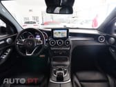 Mercedes-Benz GLC 220 d 4Matic 9G-TRONIC AMG Line