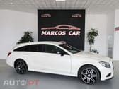 Mercedes-Benz CLS 250 Shooting Brake CDI 7G-TRONIC