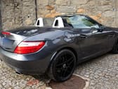 Mercedes-Benz SLK 200 Outro