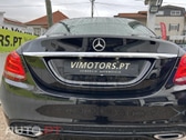 Mercedes-Benz C 200 d AMG LINE