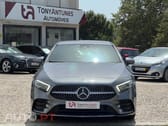 Mercedes-Benz A 180 d AMG Line Aut.