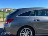 Mercedes-Benz CLA 200 d Shooting Brake