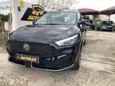 MG ZS EV 72.6 kWh Luxury OBC 11 kW