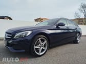 Mercedes-Benz C 200 (BlueTEC) d Station 7G-TRONIC AMG Line