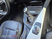 BMW 318 d Touring Blue Performance Luxury Line