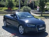 Audi A3 Cabrio 2.0 TDi S-line S tronic