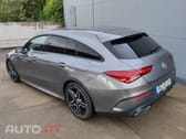 Mercedes-Benz CLA 180 d Shooting Brake 7G-DCT AMG Line