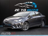 Toyota Avensis 2.0 D-4D Premium