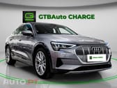 Audi E-Tron I.V.A DEDUTÍVEL 55  ADVANCED