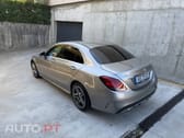 Mercedes-Benz C 300 de AMG Line