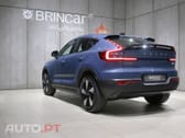 Volvo C40 Recharge Extended Range Core