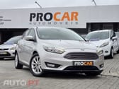 Ford Focus 1.0 EcoBoost Titanium
