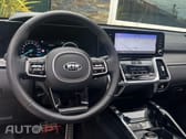 Kia Sorento 1.6 T-GDI PHEV Concept+SRF