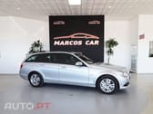 Mercedes-Benz C 220 CDi Classic BlueEfficiency