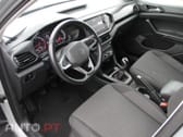 Volkswagen T-Cross 1.0 TSI