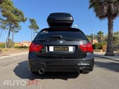 BMW 318 d Navigation Sport
