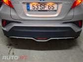 Toyota C-HR 1.8 Hybrid Exclusive