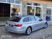 BMW 520 d Line Luxury Auto