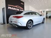 Mercedes-Benz CLA 250 e Shooting Brake AMG Line