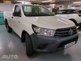 Toyota Hilux 2.4 D-4D 2WD CE CM