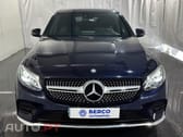 Mercedes-Benz GLC 220 d 4Matic 9G-TRONIC AMG Line