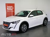 Peugeot 208 Active Versão Eléctrica