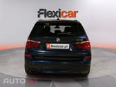BMW X3 18 d sDrive Auto