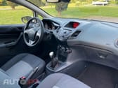 Ford Fiesta Sport Van 1.4 TDCi